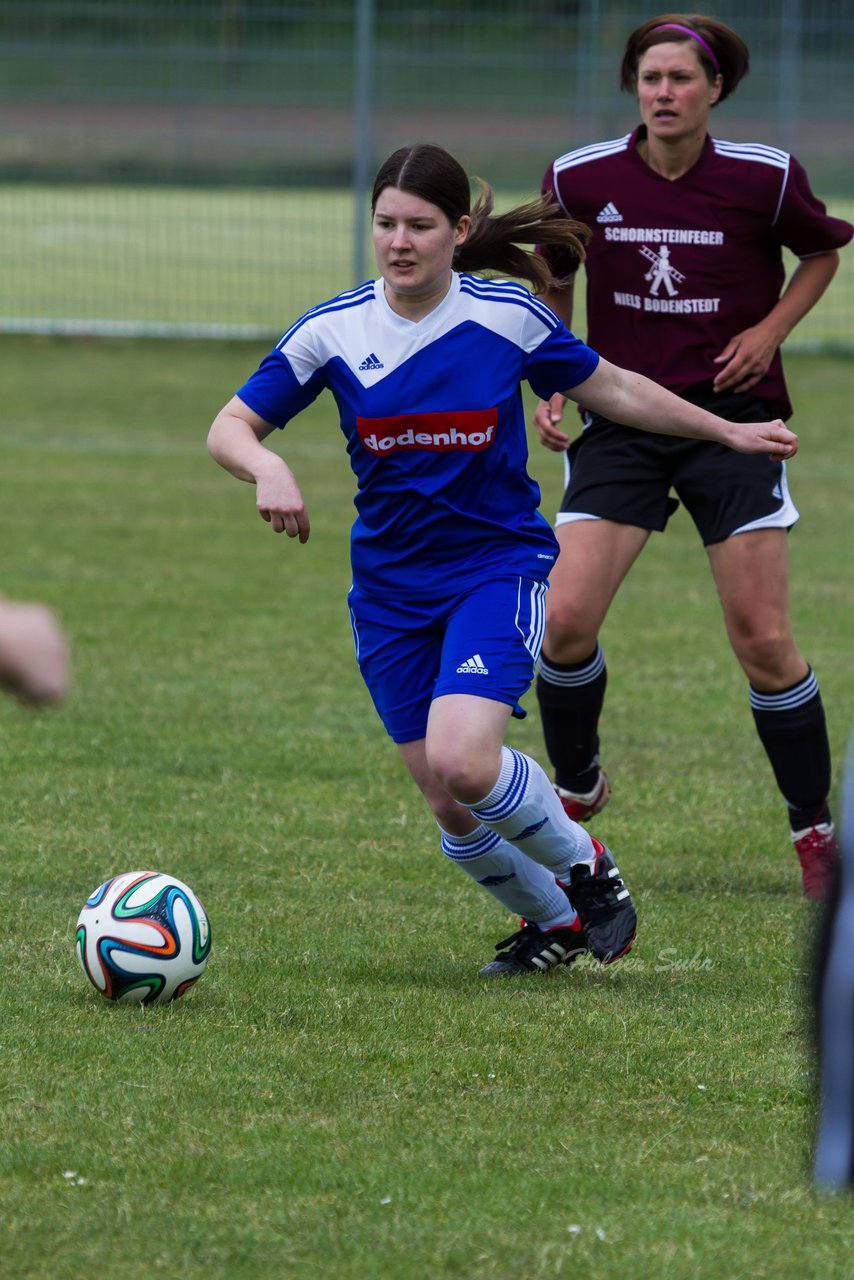 Bild 91 - Frauen FSC Kaltenkirchen : SG Wilstermarsch : Ergebnis: 1:1